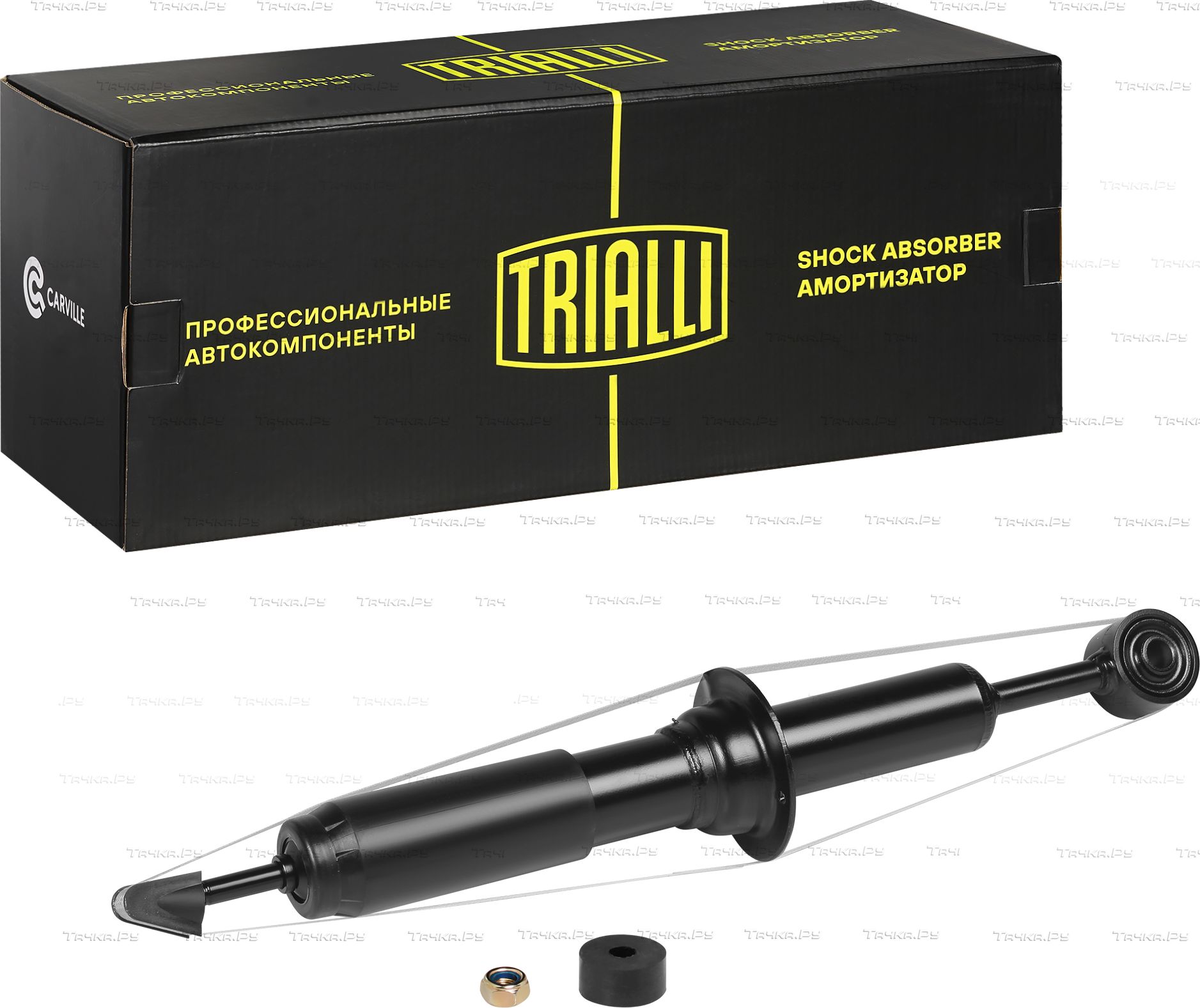 Амортизатор Trialli. Артикул AG 19014