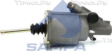 ПГУ (пневмогидроусилитель сцепления) Sampa для DAF CF 85 2001-2013. Артикул 092.095