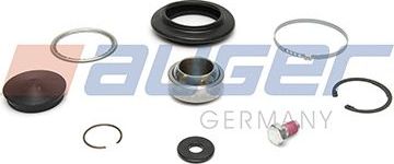 Сайлентблок переднего рычага подвески Auger. Артикул 78309