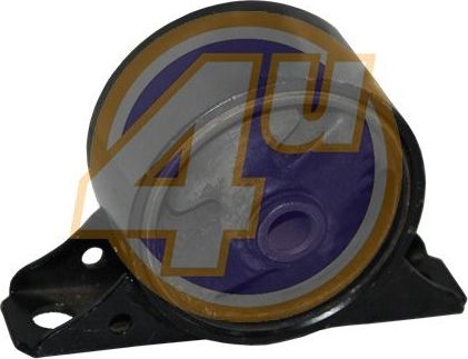 Подушка (опора) двигателя 4U. Артикул MT-EM-00106