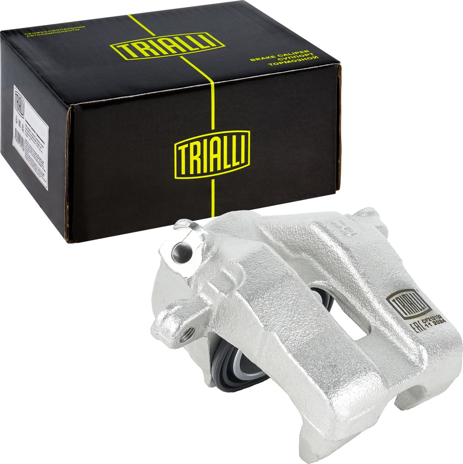 Тормозной суппорт Trialli. Артикул CF 212102