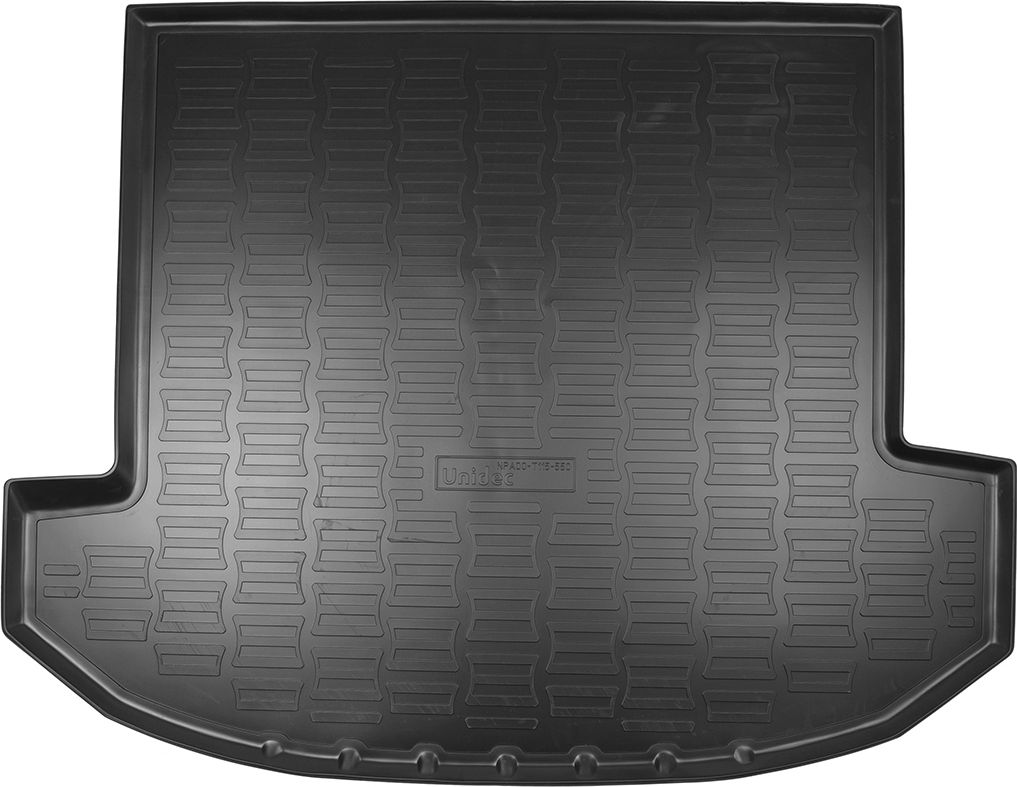 Коврик Норпласт для багажника Exeed TXL 2020-2026. Артикул NPA00-T115-550