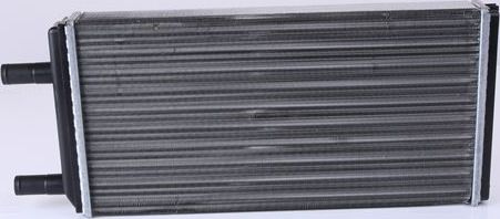 Радиатор отопителя (печки) Nissens для Volvo  F16 1988-1994. Артикул 73621