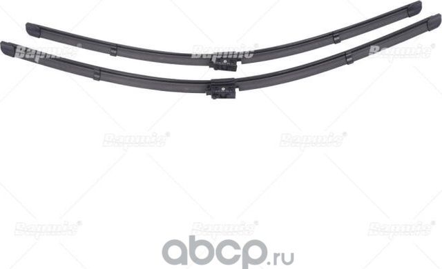 Щетка стеклоочистителя 2 шт./Front Windscreen Wiper Blade A2138205701 (Bapmic). Артикул BF0135990048