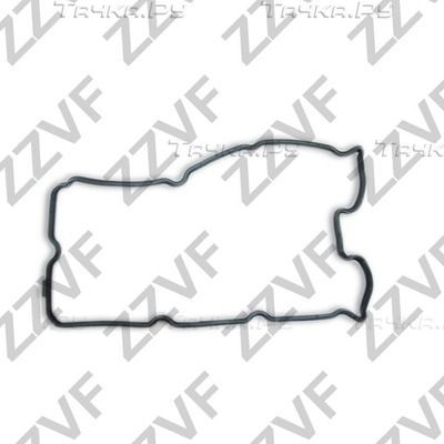 Прокладка клапанной крышки ZZVF левый для Renault Vel Satis I 2002-2009. Артикул ZVBZ0144