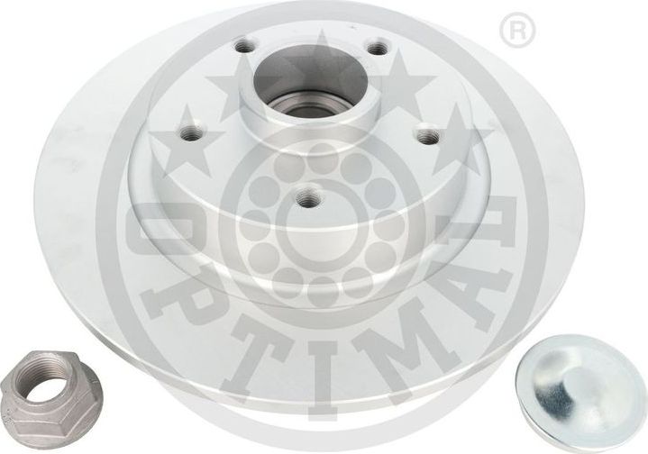Тормозной диск Optimal. Артикул 702976BS7