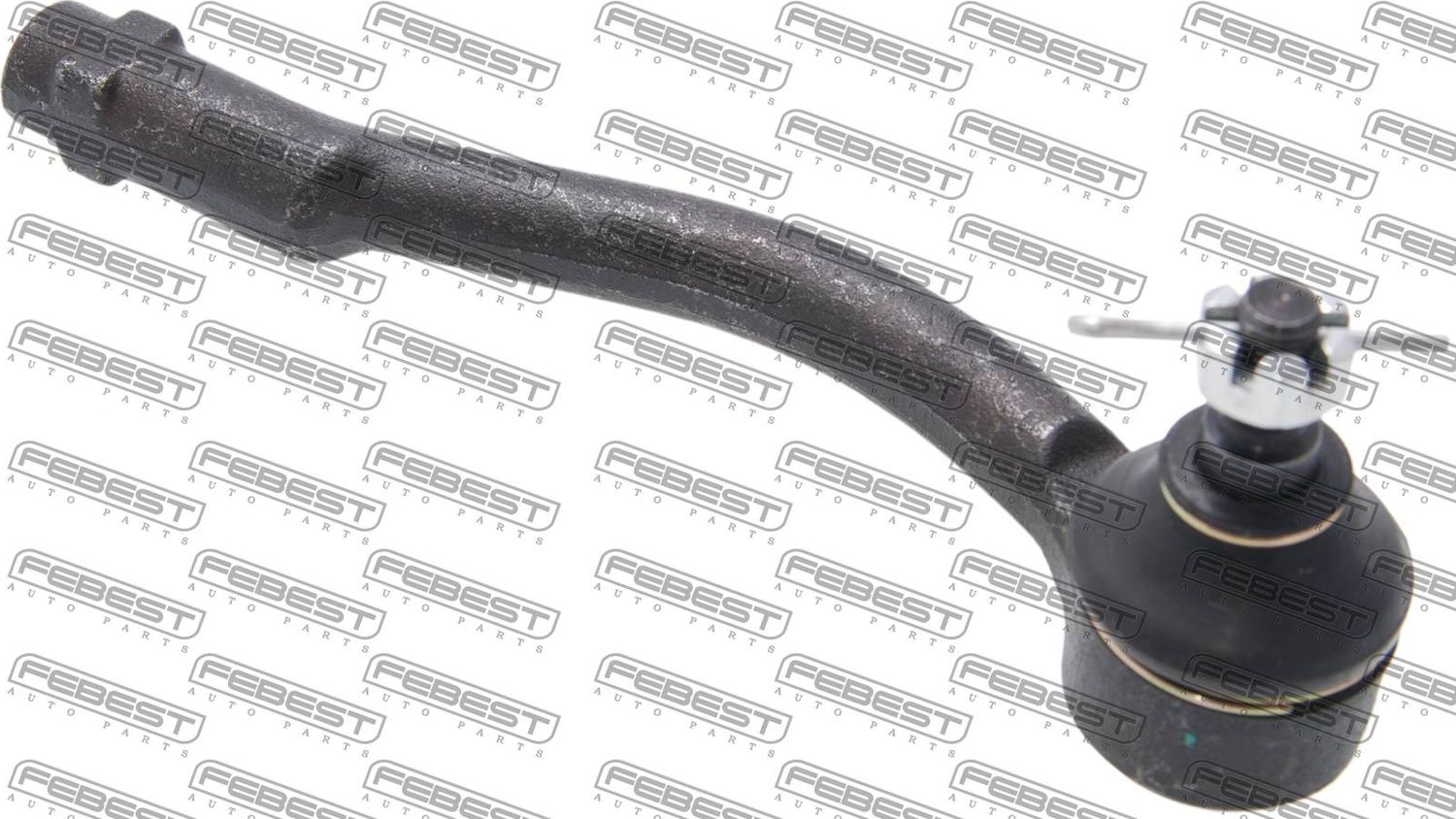 Наконечник рулевой тяги Febest. Артикул 2221-SOULRH