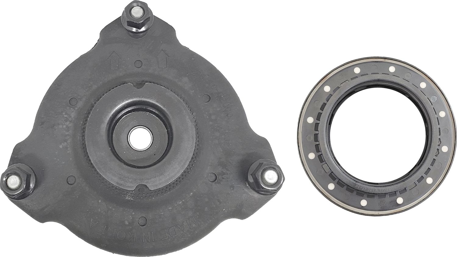 Опора амортизатора (стойки) CTR. Артикул GA0022K