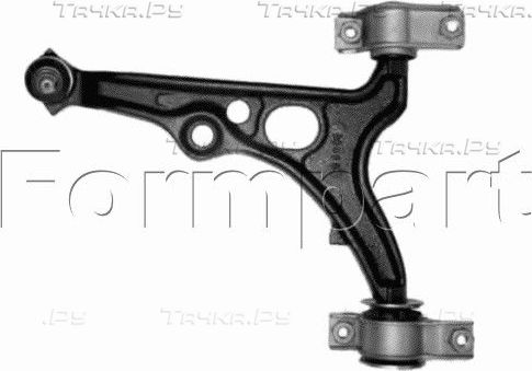 Поперечный рычаг Formpart левый для Lancia Dedra 1989-1994. Артикул 1409004
