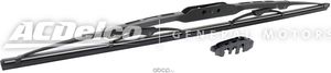 Щетка стеклоочистителя (дворник) ACDelco передняя правая (пассажирская) для Mitsubishi Pajero IV 2006-2025. Артикул 19351325