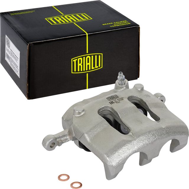 Тормозной суппорт Trialli. Артикул CF 202302