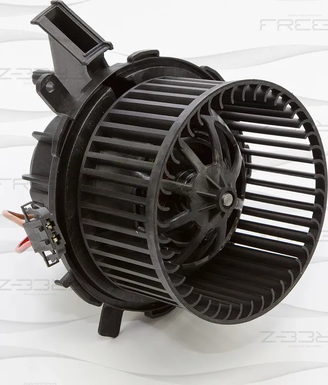 Вентилятор отопителя салона AUDI A4/A5/Q5 08 (Free-Z). Артикул KS0144