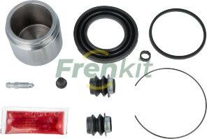 Ремкомплект тормозного суппорта Frenkit передний для Lexus ES I 1991-1997. Артикул 257915