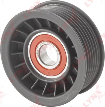 Направляющий (ведущий) ролик приводного поликлинового ремня LYNXauto. Артикул PB-7013