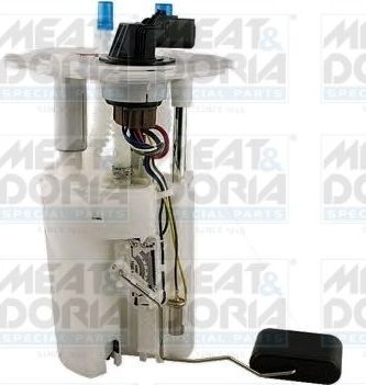 Бензонасос (топливный насос) Meat & Doria. Артикул 77078