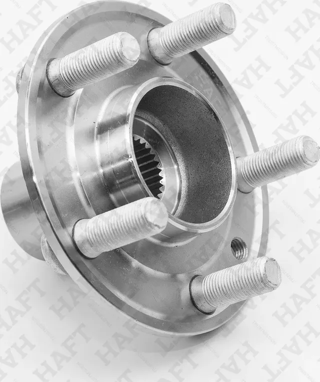 Ступица колеса LAND ROVER FREELANDER 06- задн. (Haft) Haft. Артикул RH0288