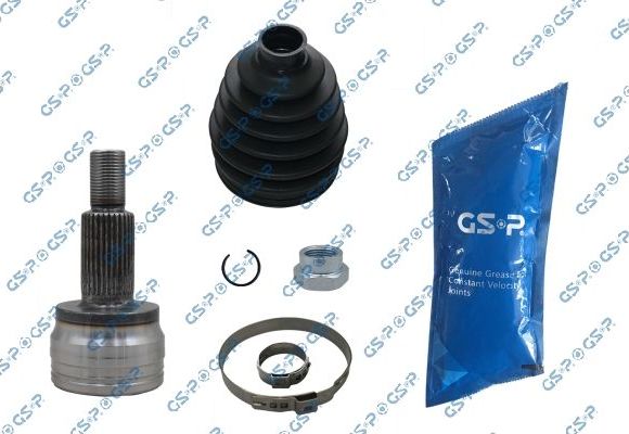 Шрус внутренний (граната) GSP для Land Rover Discovery Sport I 2014-2026. Артикул 802426