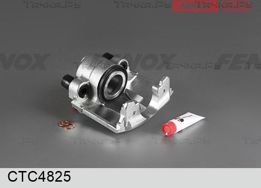 Тормозной суппорт Fenox для Opel Combo B 1994-2001. Артикул CTC4825