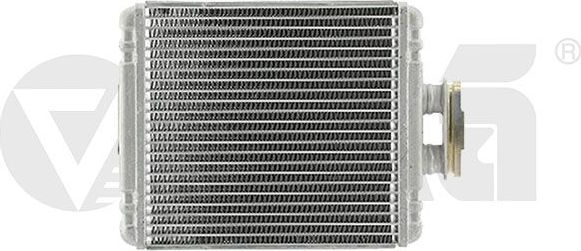 Радиатор отопителя (печки) Vika. Артикул 28191270601