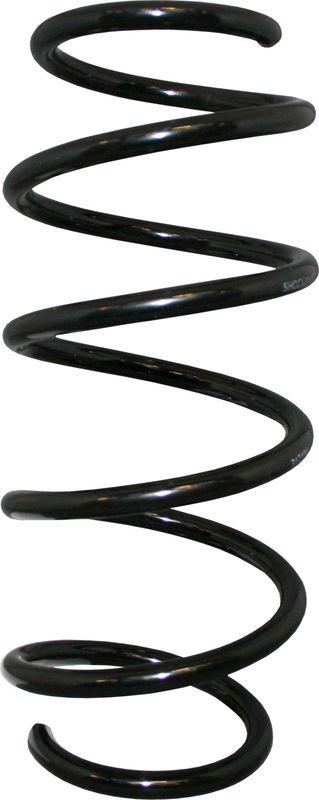 Пружина подвески JP Group передняя для Opel Corsa C 2000-2009. Артикул 1242200200