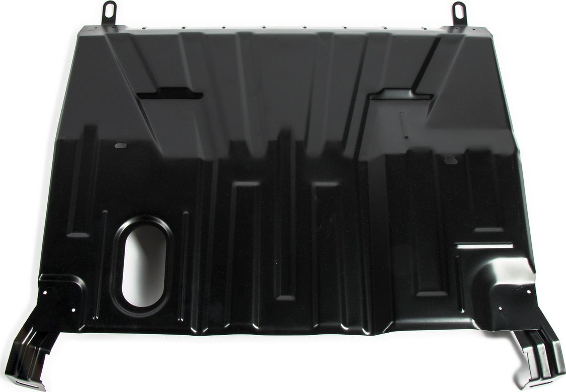 Защита AutoMax для картера и КПП Datsun mi-DO 2015-2020. Артикул AM.6037.1