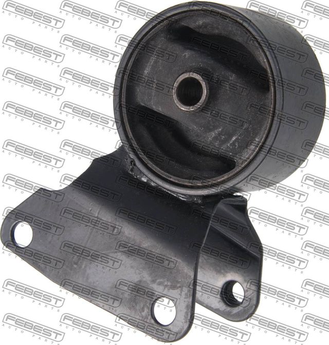 Подушка (опора) двигателя Febest для Mitsubishi Space Runner I 1991-1997. Артикул MM-N43ARR