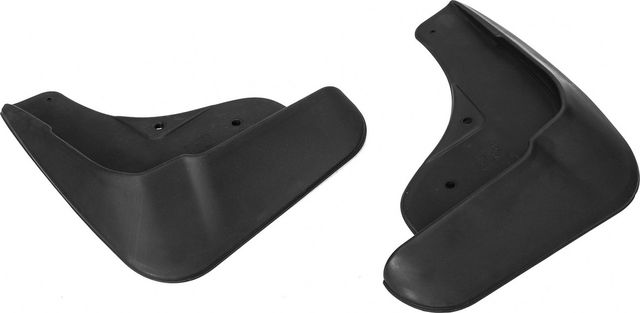 Брызговики Rival передняя пара для Chery Tiggo 8 2020-2026. Артикул 20906001