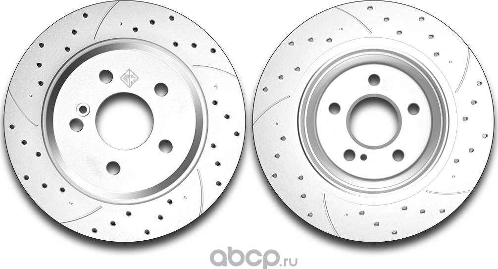 Тормозной диск Gerat DSK-R042P (задний) Platinum Gerat. Артикул DSKR042P