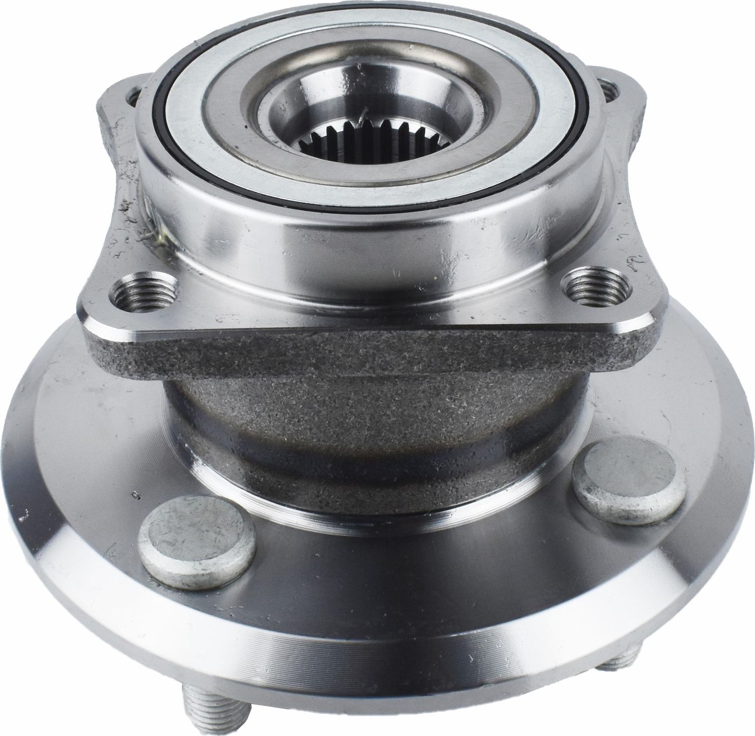 Ступица колеса TOYOTA ALLEX NZE12# ZZE12# 01-06 COROLLA AXIO ZRE14# (Jikiu). Артикул HW21004