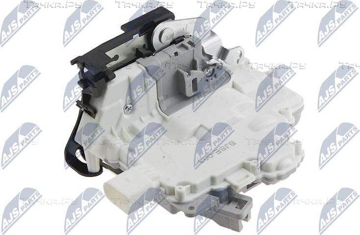 Замок двери NTY передний правый для SEAT Altea I 2004-2015. Артикул EZC-SE-003
