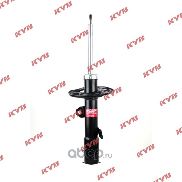 Амортизатор KYB Excel-G передний левый для Toyota Corolla E180, E170 2013-2019. Артикул 3340042