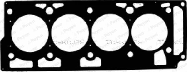 Прокладка ГБЦ Payen для Ford StreetKa 2003-2005. Артикул AC5890