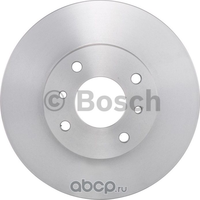 Диск тормозной (Bosch). Артикул 986478728