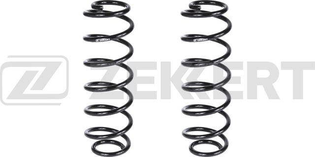 Пружина подвески Zekkert задняя для Ford Fiesta V 2001-2008. Артикул SF-2337