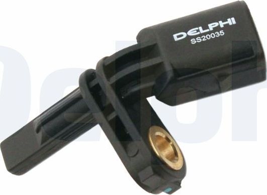 Датчик ABS Delphi. Артикул SS20035