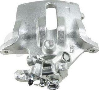 Тормозной суппорт OSSCA передний левый для Citroen C5 I 2001-2008. Артикул 17410