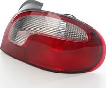 Фонарь задний BSG левый для Hyundai Accent I 1994-2000. Артикул BSG 40-805-011