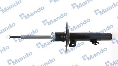 Амортизатор Mando передний правый для Peugeot 207 I 2006-2013. Артикул MSS017249