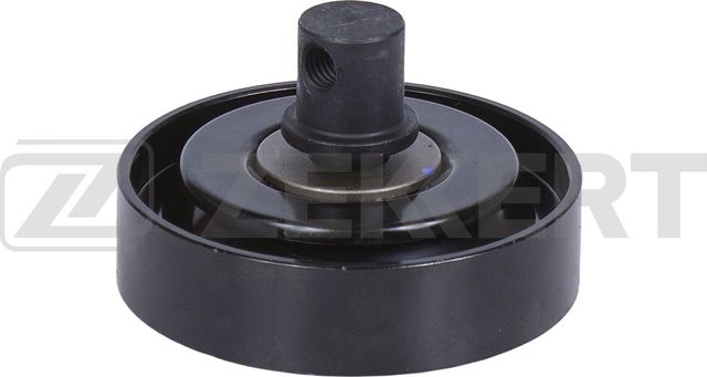 Натяжной ролик (натяжитель) приводного поликлинового ремня Zekkert для Kia Carnival I 1999-2005. Артикул SR-1310