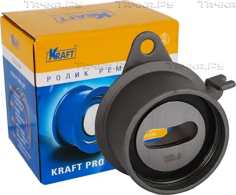 Ролик натяжной ремня ГРМ (Kraft) Kraft. Артикул KT100970