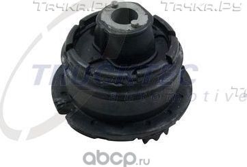 Сайлентблок задней балки Trucktec Automotive. Артикул 02.32.071