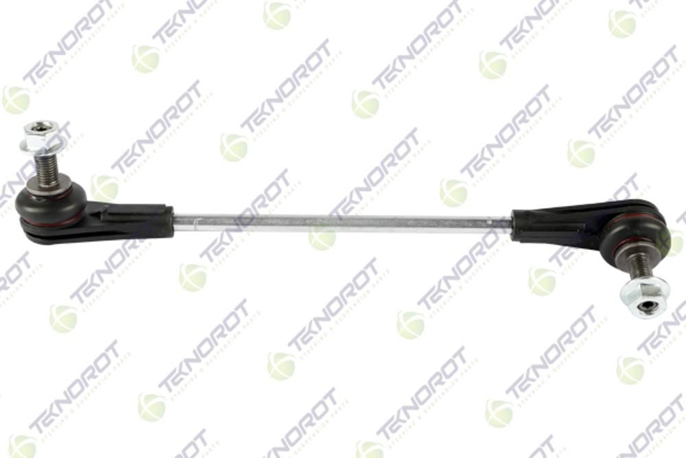 Стойка (тяга) стабилизатора Teknorot (полимерный материал). Артикул B-1046