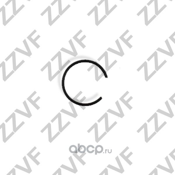 Кольцо стопорное (Zzvf). Артикул ZVK11C