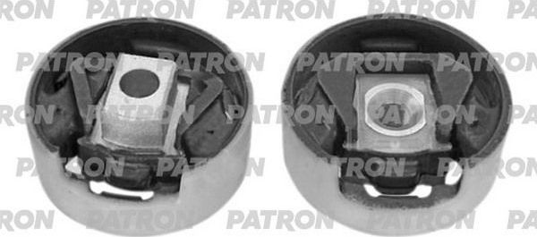 Опора (подушка) двигателя Patron задняя для Audi S3 III (8V) 2012-2026. Артикул PSE30680