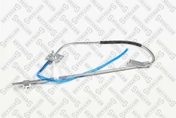 Стеклоподъемник Stellox. Артикул 87-31727-SX