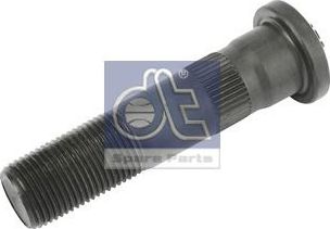 Шпилька колеса (болт ступицы) DT Spare Parts. Артикул 6.54214