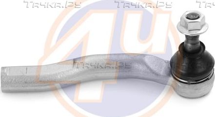 Наконечник рулевой тяги 4U правый для Toyota Echo 2001-2005. Артикул TY-A-05697