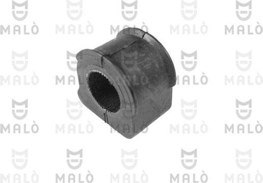 Втулки стабилизатора Malo (резина) передние для Audi A3 II (8P) 2003-2013. Артикул 175581