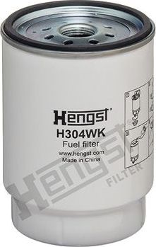 Топливный фильтр Hengst. Артикул H304WK