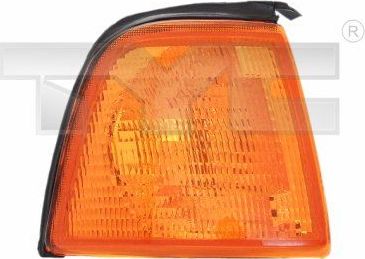 Поворотник (фонарь указателя поворота) TYC. Артикул 18-5144-01-2